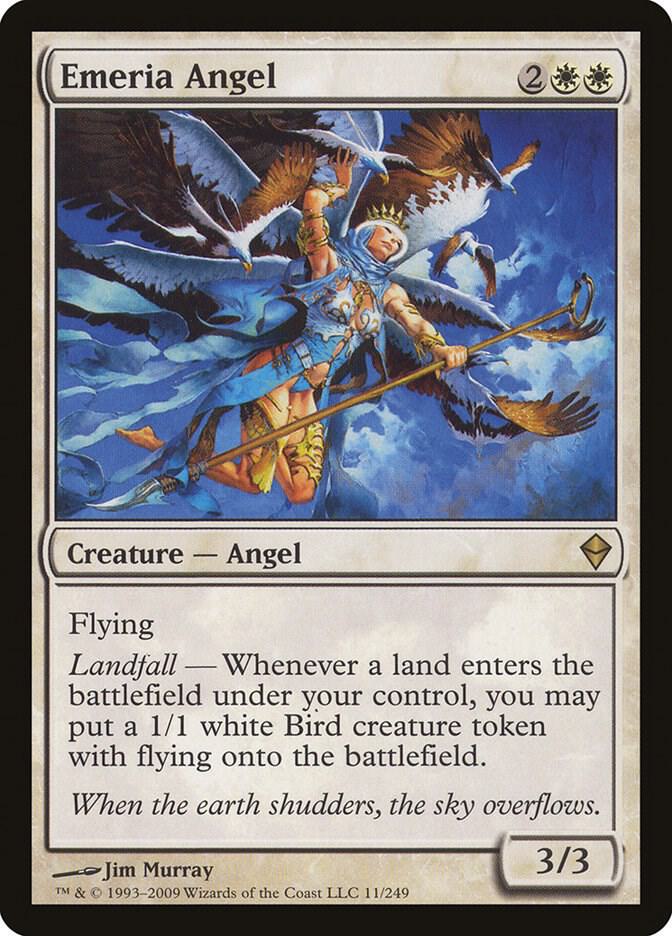 Emeria Angel card image