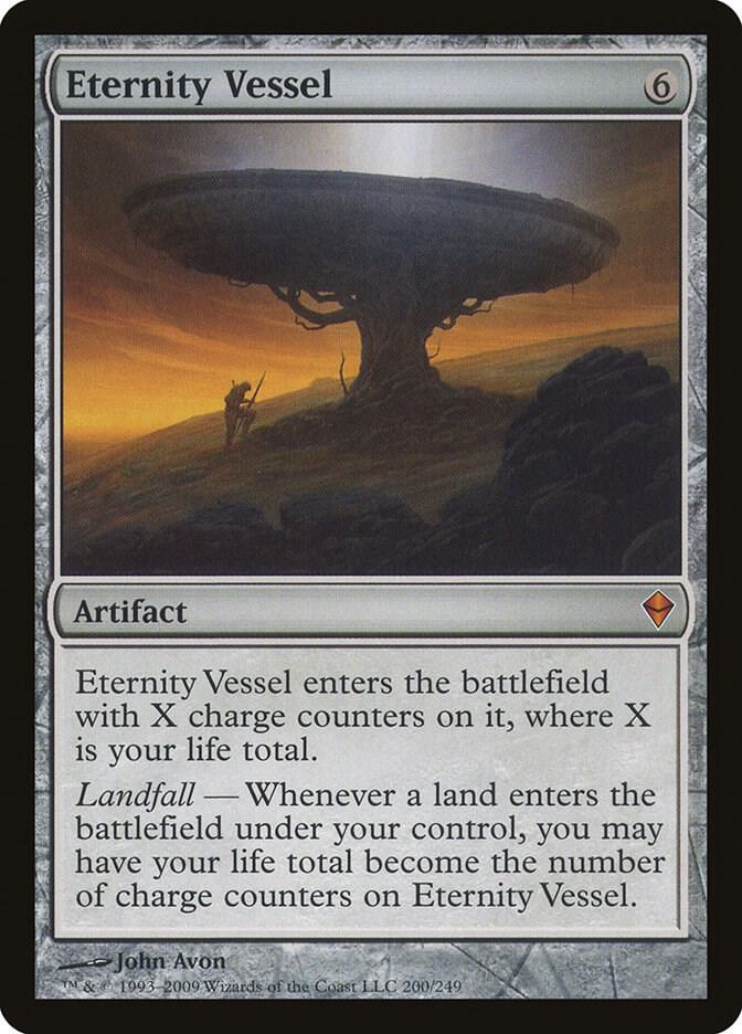 Eternity Vessel card image