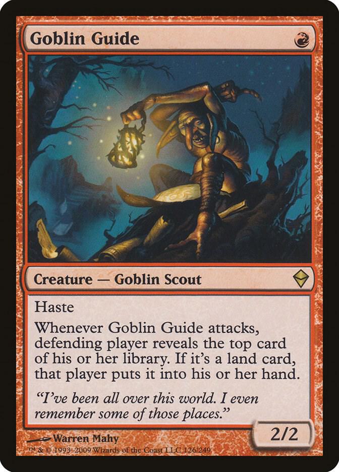 Goblin Guide card image