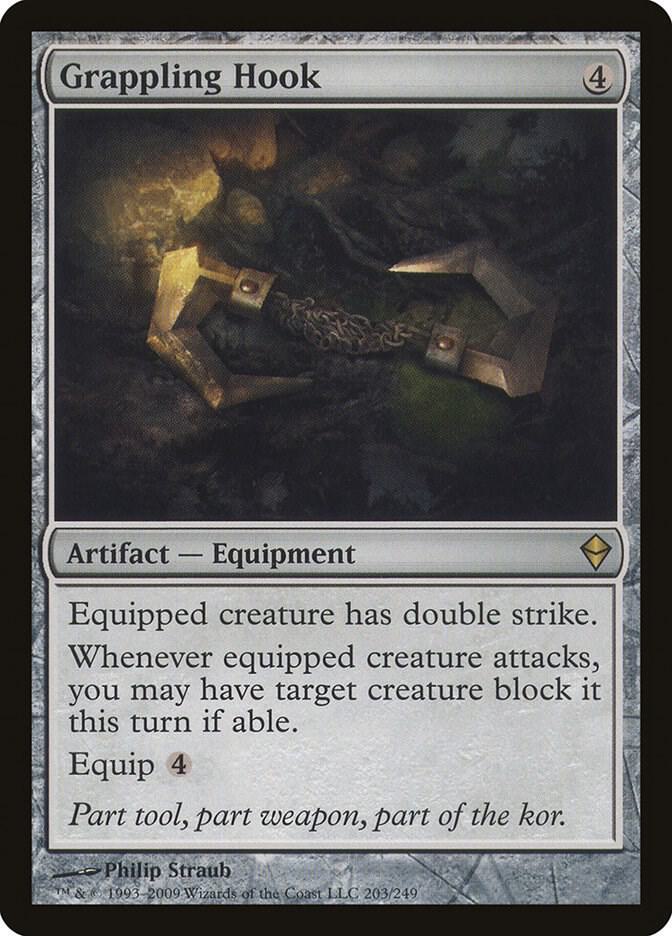 Grappling Hook card image