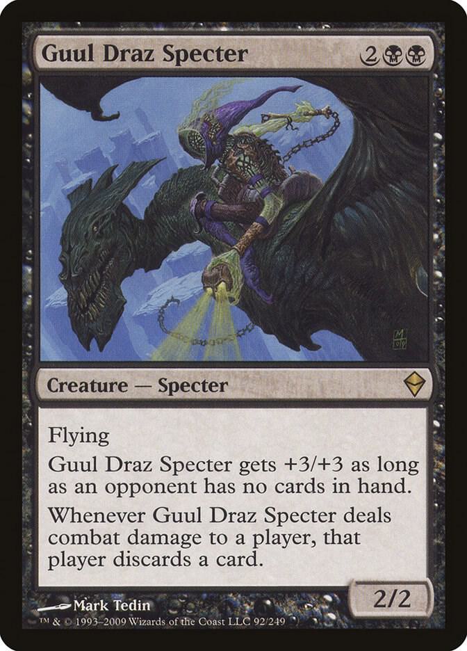 Guul Draz Specter card image