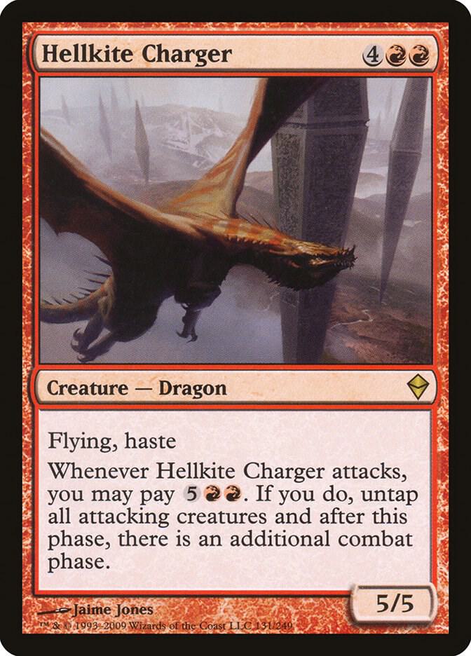 Hellkite Charger card image