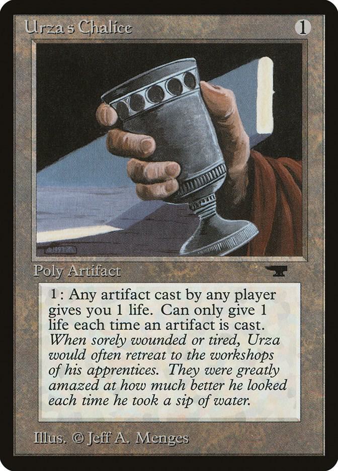 Urza's Chalice card image