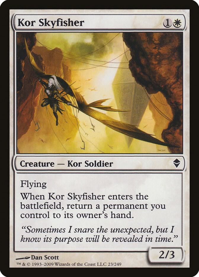 Kor Skyfisher card image