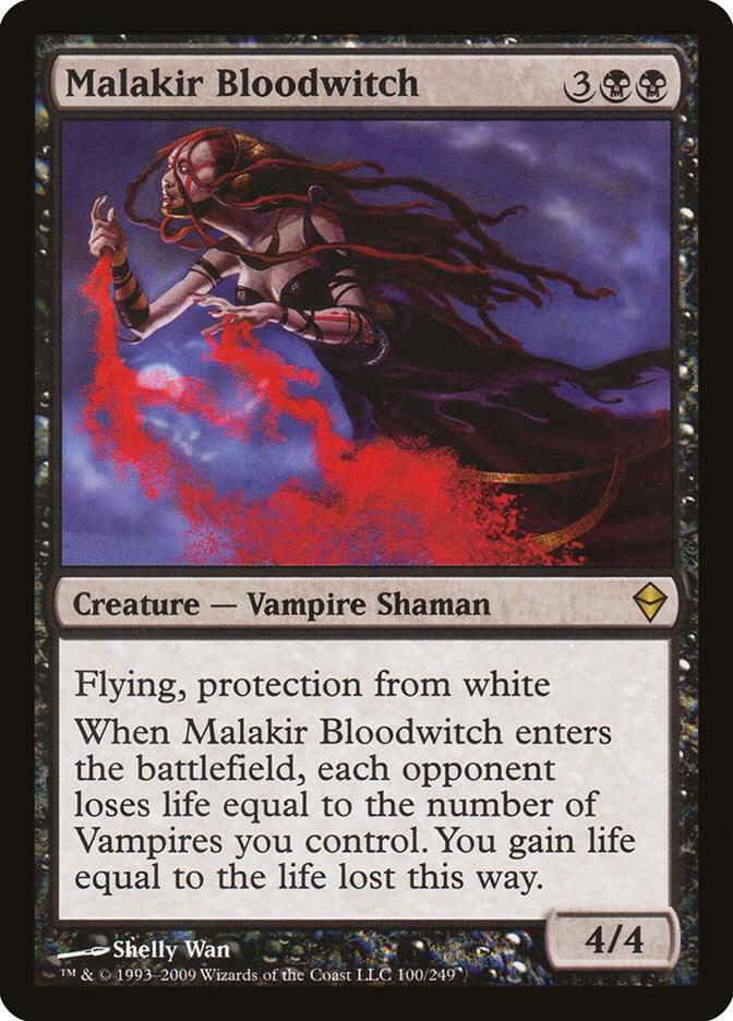 Malakir Bloodwitch card image