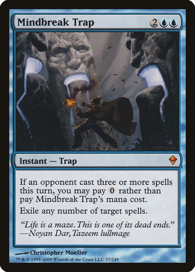 Mindbreak Trap card image