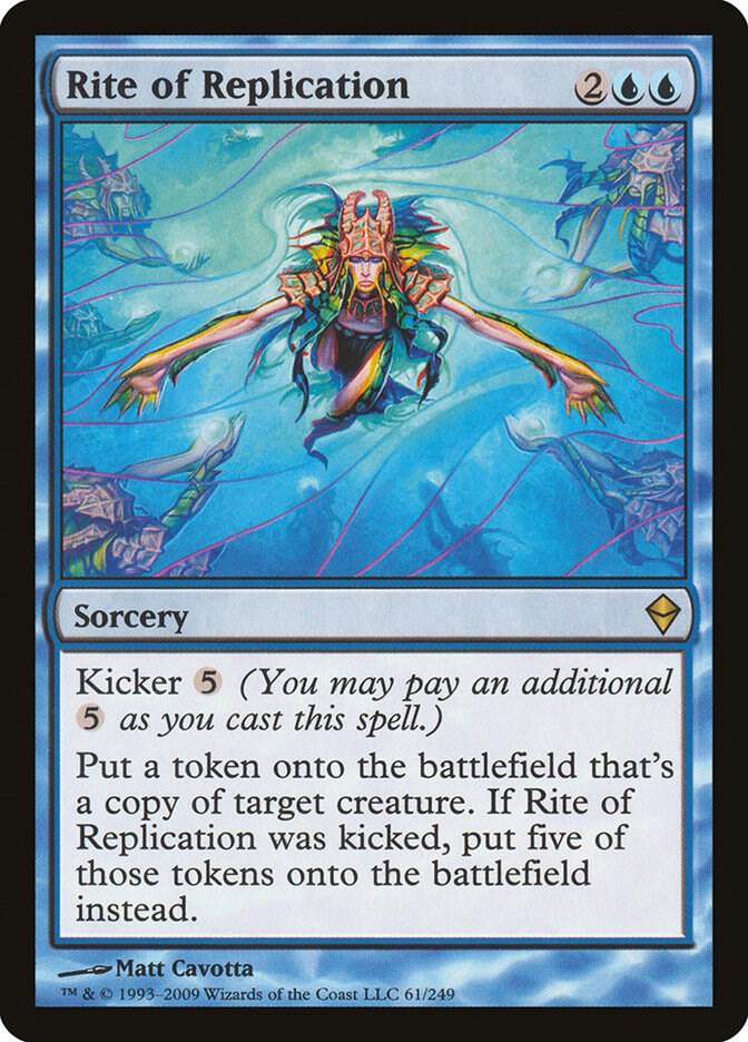 Rite of Replication card image