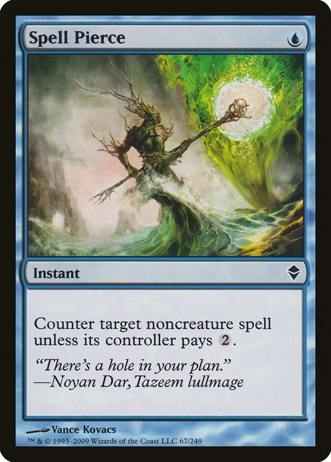 Spell Pierce card image