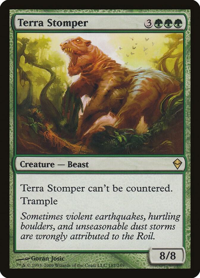 Terra Stomper card image