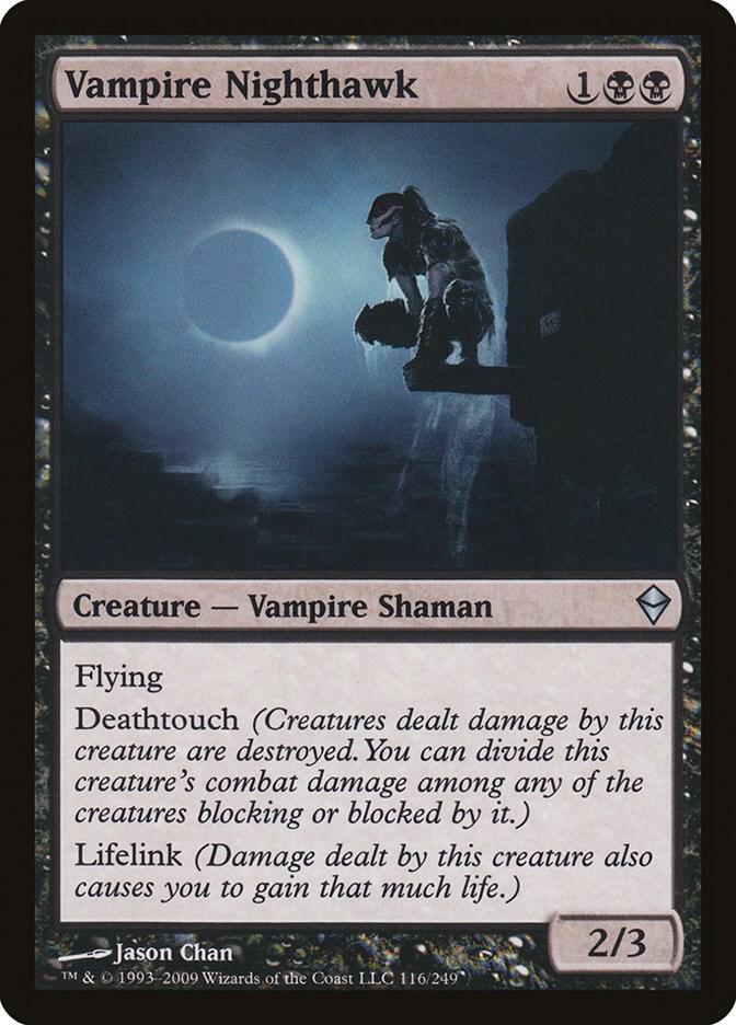Vampire Nighthawk card image