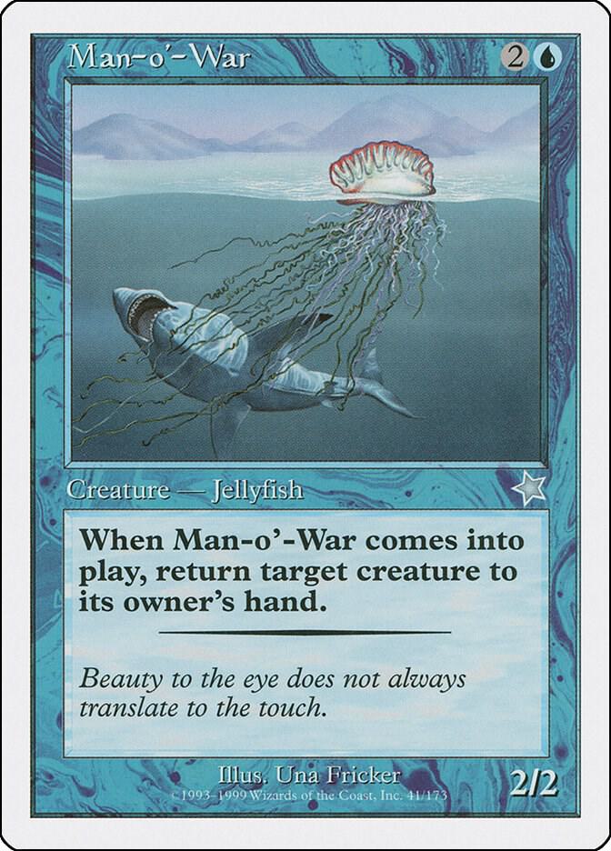 Man-o'-War card image