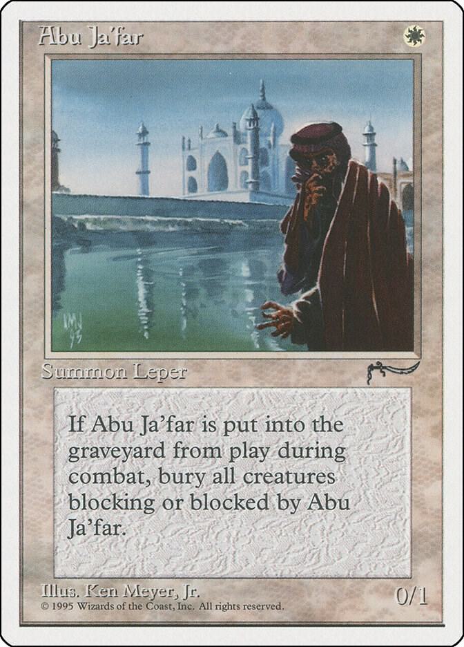 Abu Ja'far card image