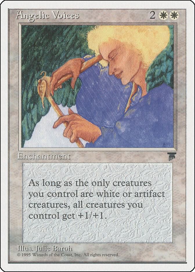 Angelic Voices card image