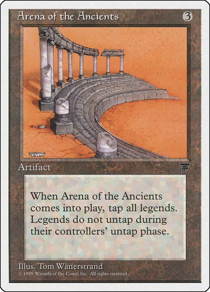 Arena of the Ancients card image