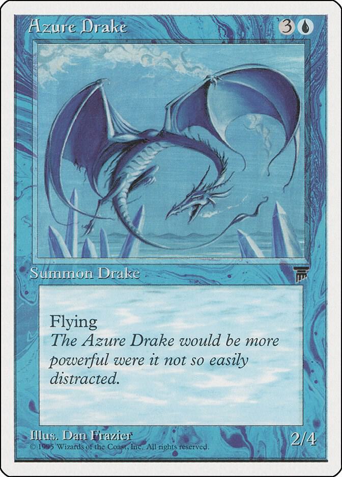 Azure Drake card image