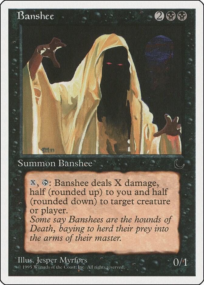 Banshee card image