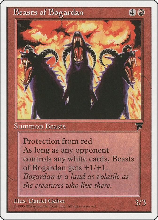 Beasts of Bogardan card image
