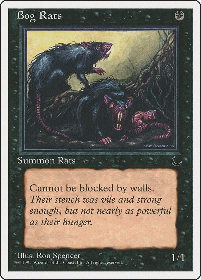 Bog Rats card image