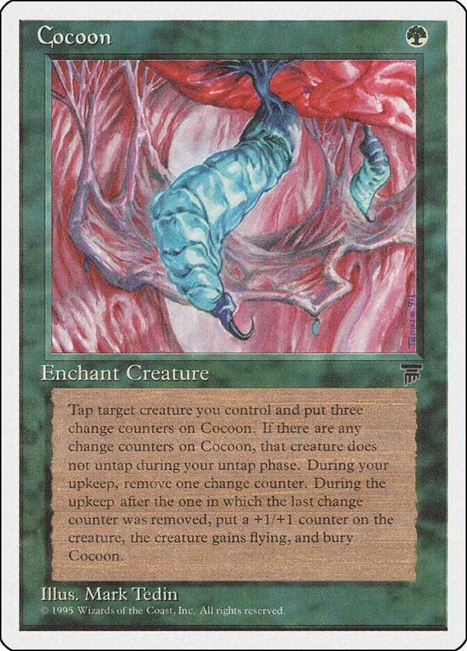 Cocoon card image