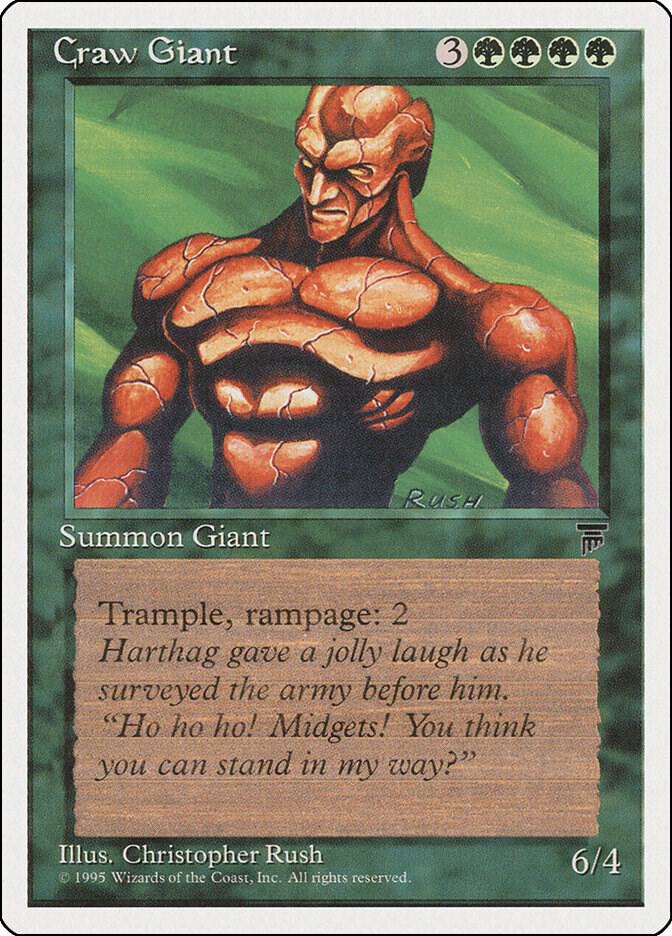 Craw Giant card image
