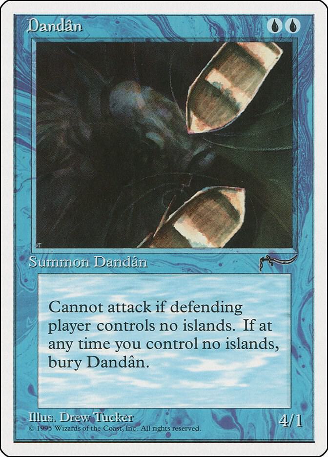 Dandan card image