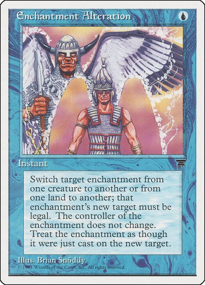 Enchantment Alteration card image
