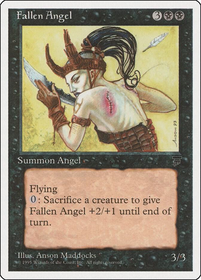 Fallen Angel card image