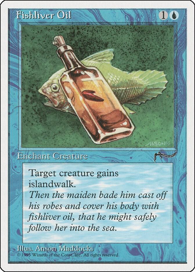 Fishliver Oil card image