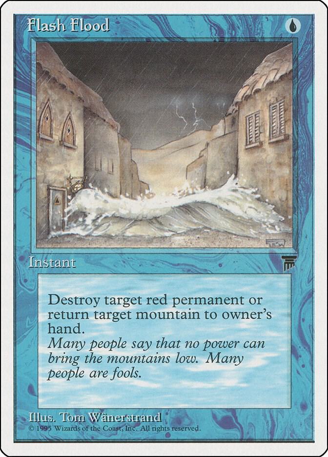 Flash Flood card image