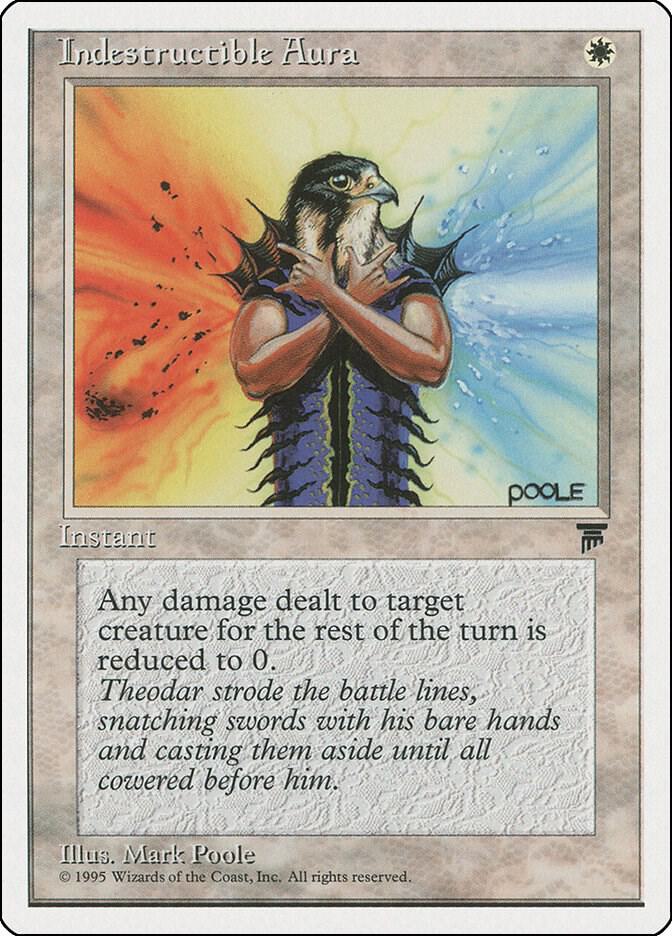 Indestructible Aura card image