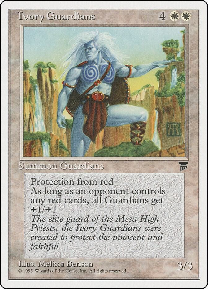 Ivory Guardians card image