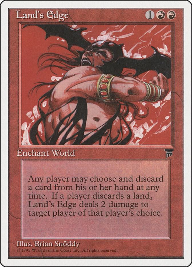 Land's Edge card image