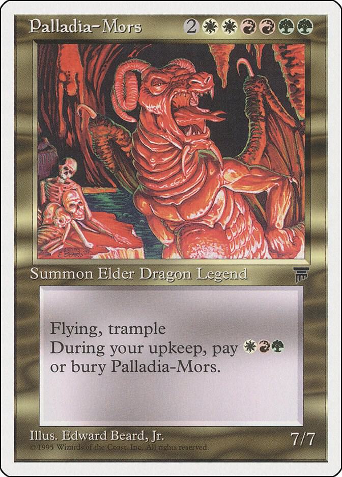 Palladia-Mors card image