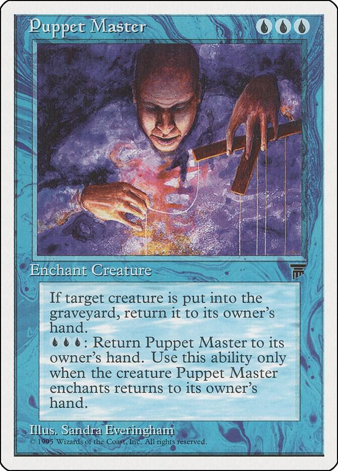 Puppet Master card image