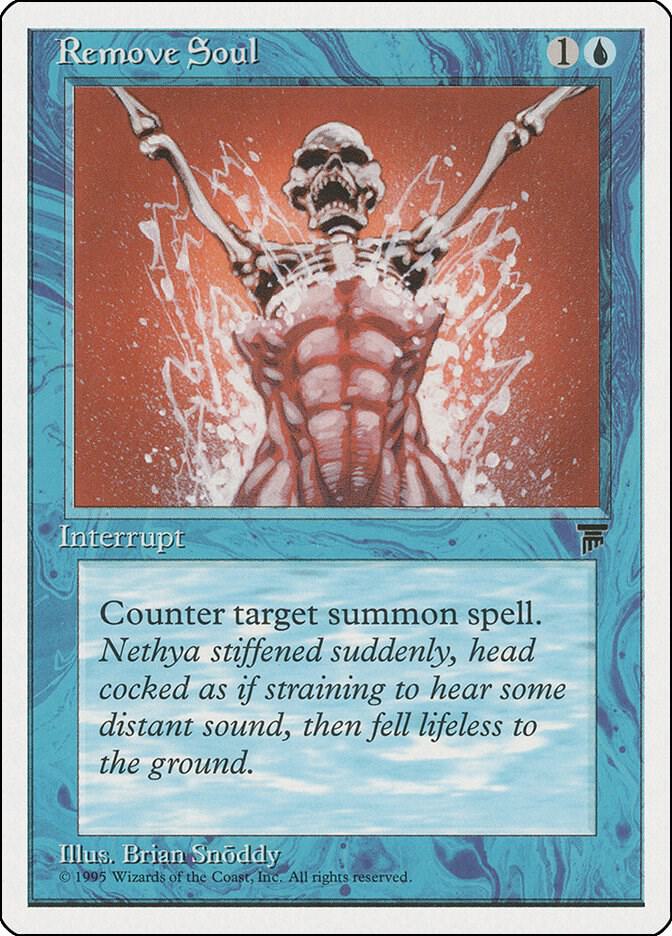 Remove Soul card image