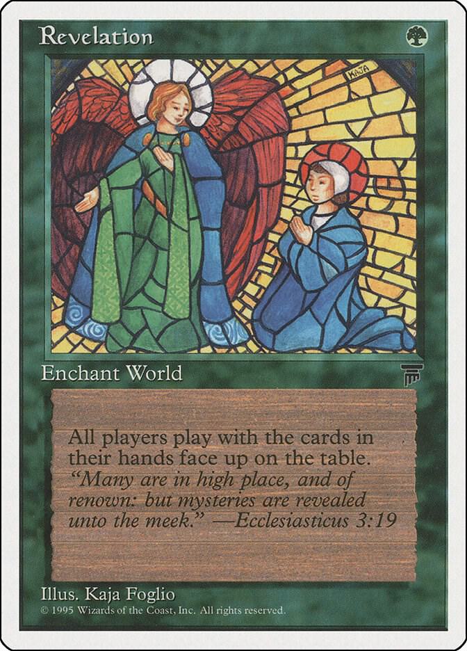Revelation card image