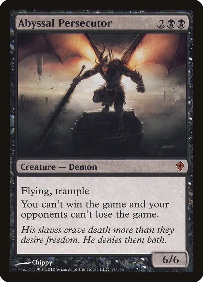 Abyssal Persecutor card image
