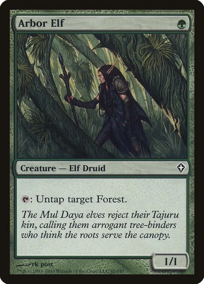 Arbor Elf card image