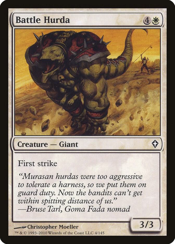 Battle Hurda card image