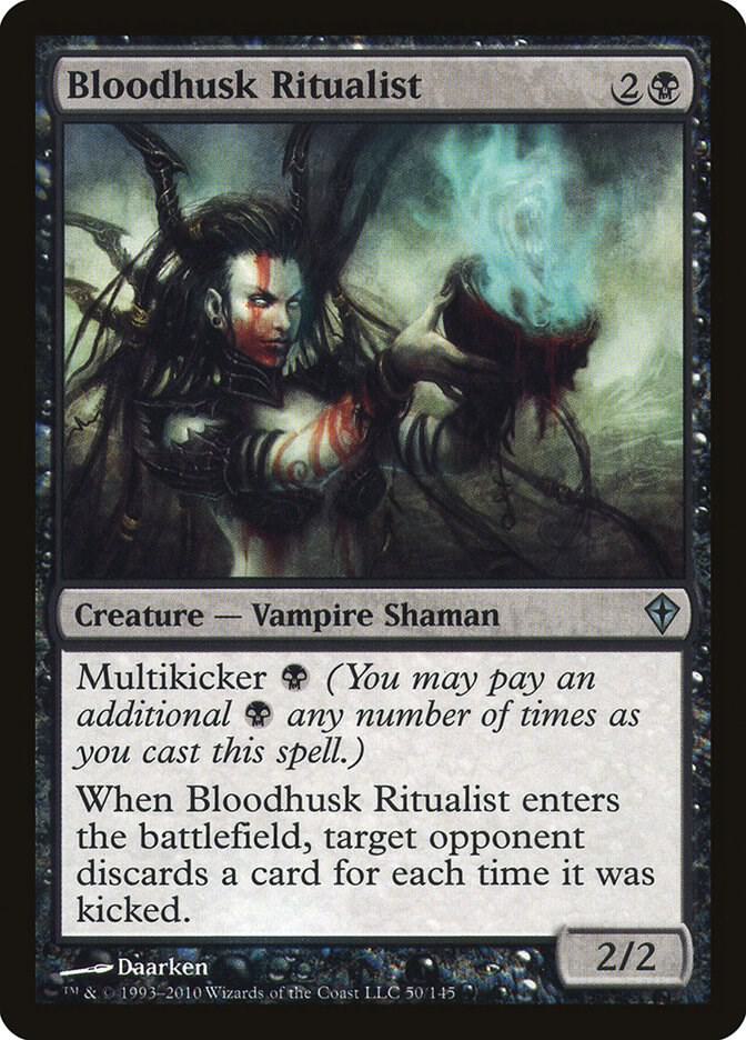 Bloodhusk Ritualist card image