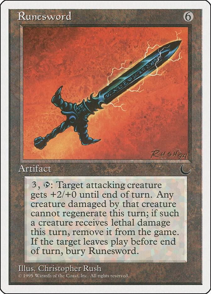 Runesword card image