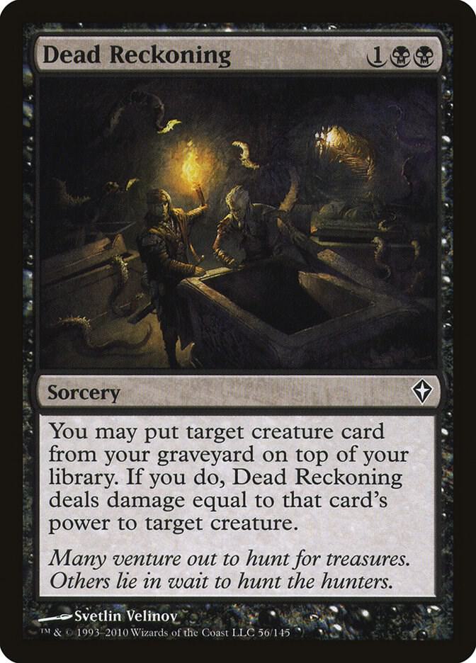 Dead Reckoning card image