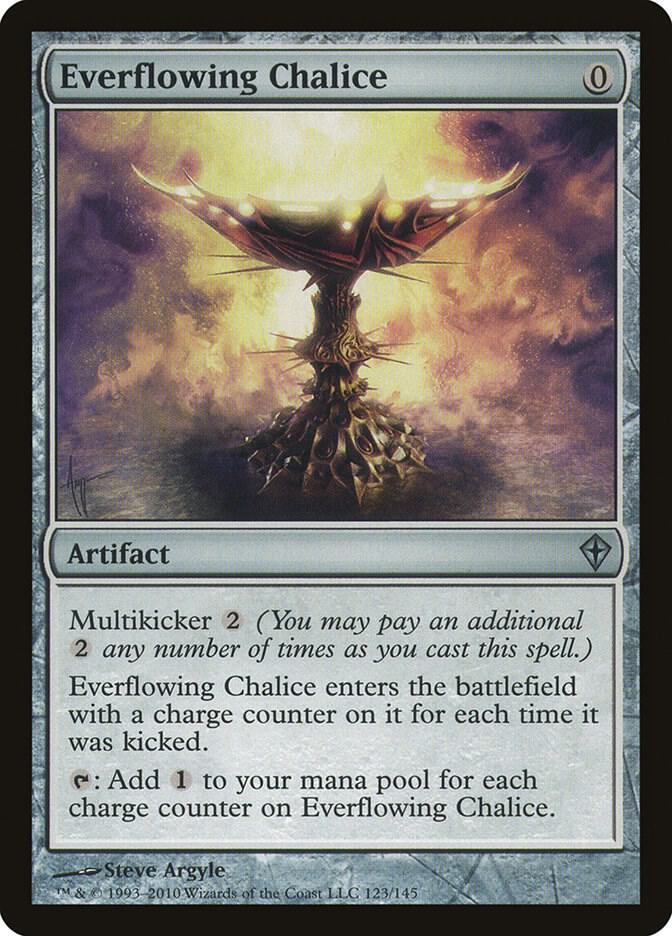 Everflowing Chalice card image