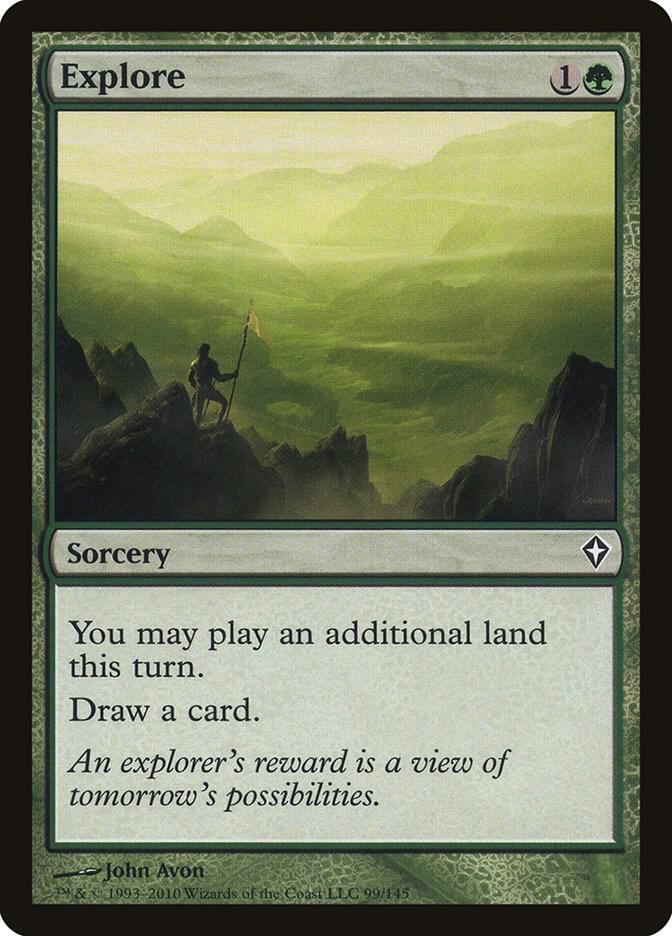 Explore card image