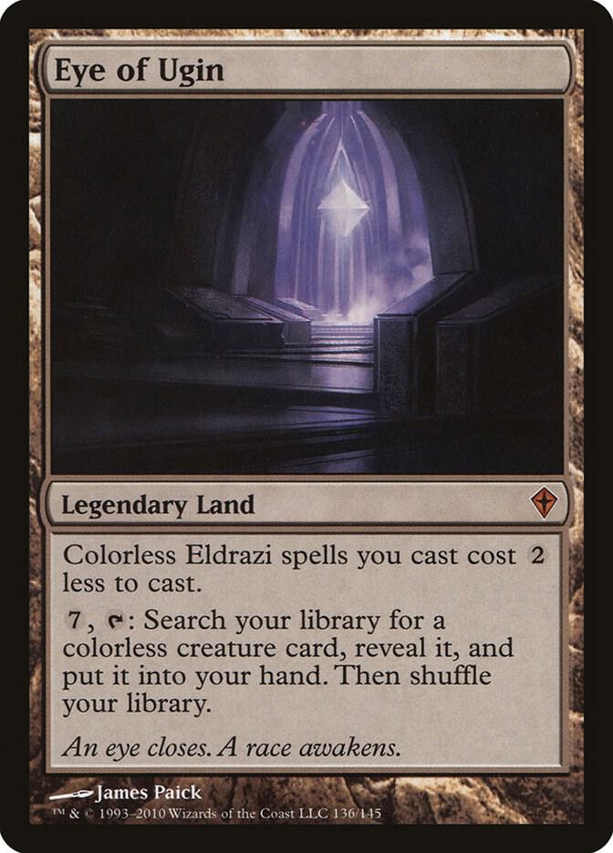 Eye of Ugin card image