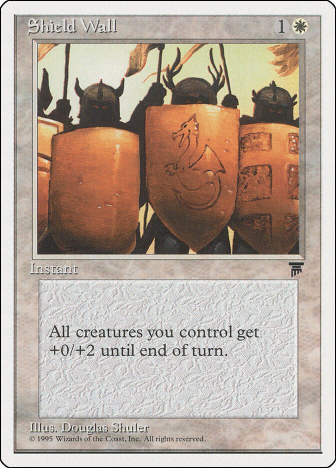 Shield Wall card image