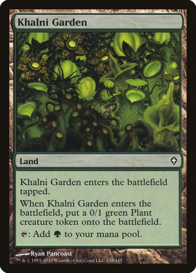 Khalni Garden card image