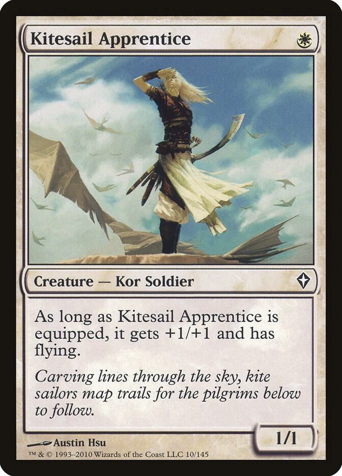 Kitesail Apprentice card image