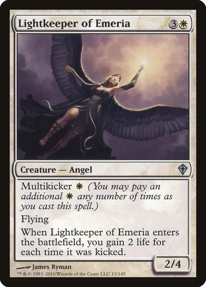 Lightkeeper of Emeria card image