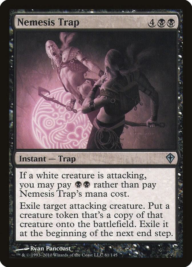 Nemesis Trap card image